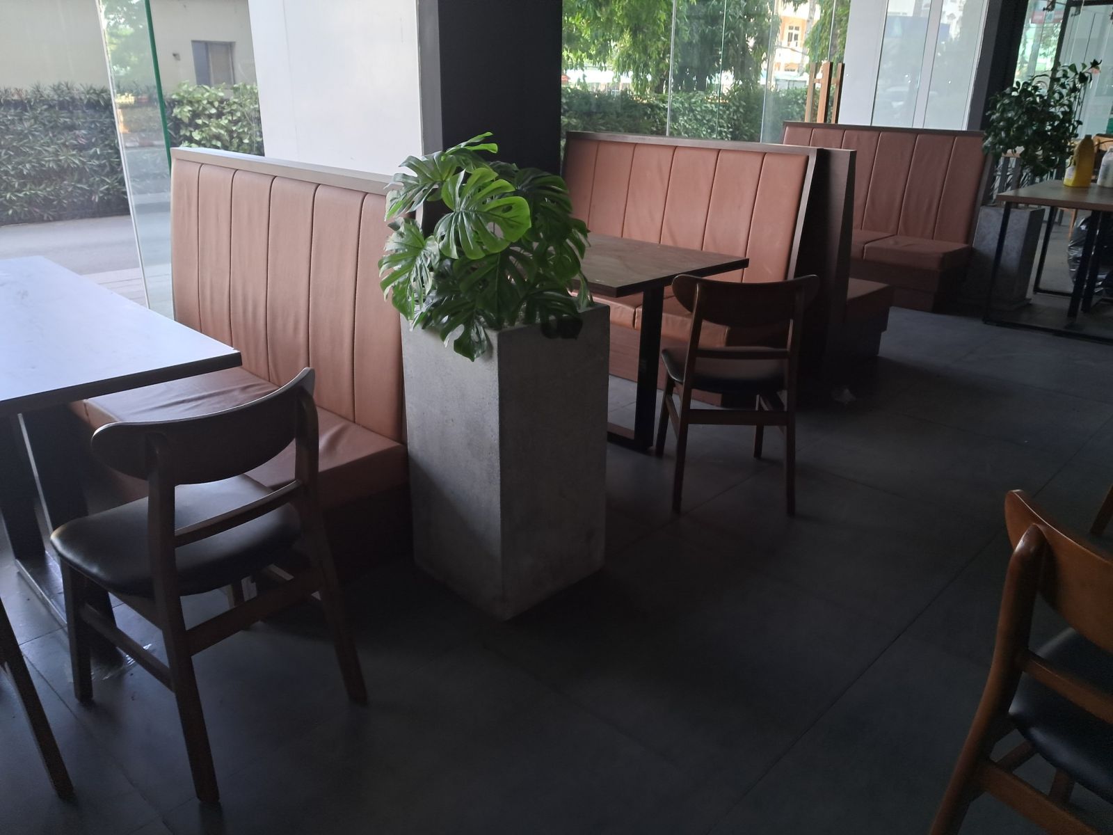 Thu mua đồ dùng quán Caffe