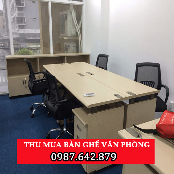 Thu Mua Bàn Ghế Văn Phòng