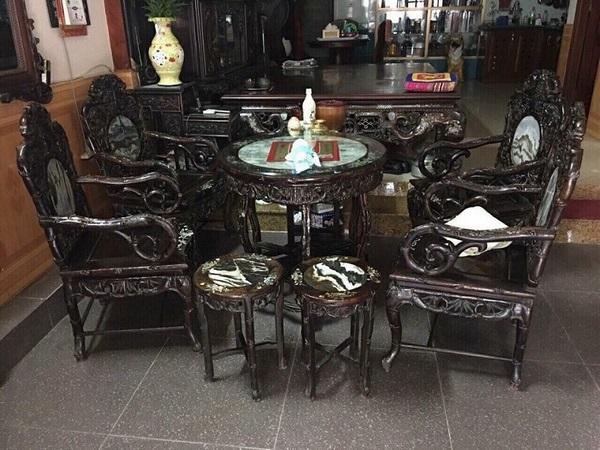 Thu mua đồ gỗ cũ tại TPHCM