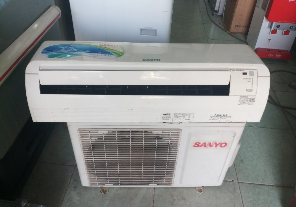 Thanh Lý Máy Lạnh Cũ