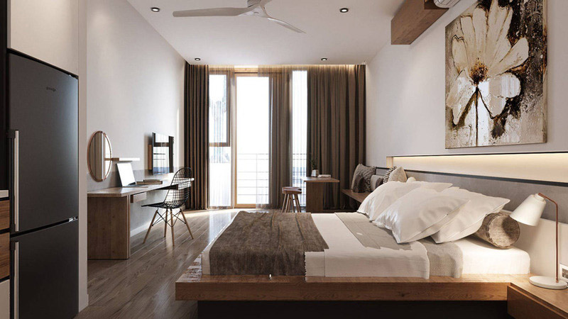 Thanh Lý Nội Thất Khách Sạn