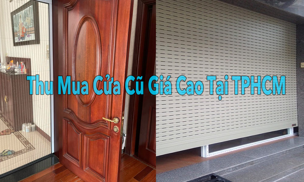THANH LÝ CỬA CUỐN