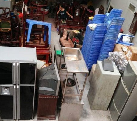 Thu Mua Đồ Cũ Tại TPHCM