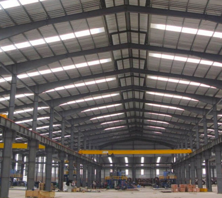 Thu Mua Khung Nhà Xưởng, Nhà Tiền Chế