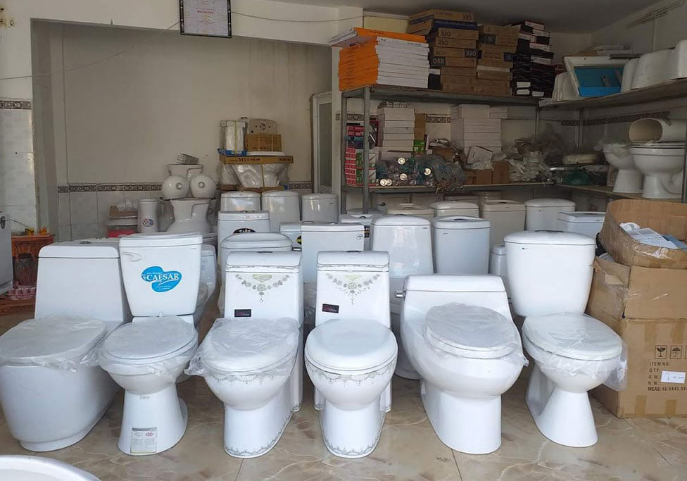 THANH LÝ BỒN CẦU CŨ