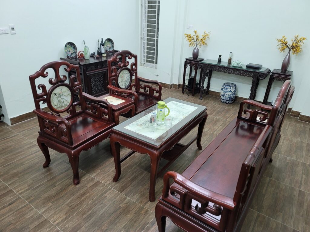 Thu Mua Đồ Gỗ Cũ Quận 7