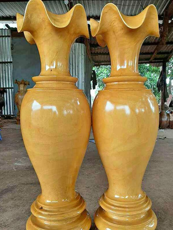 Thu Mua Lục Bình Gỗ
