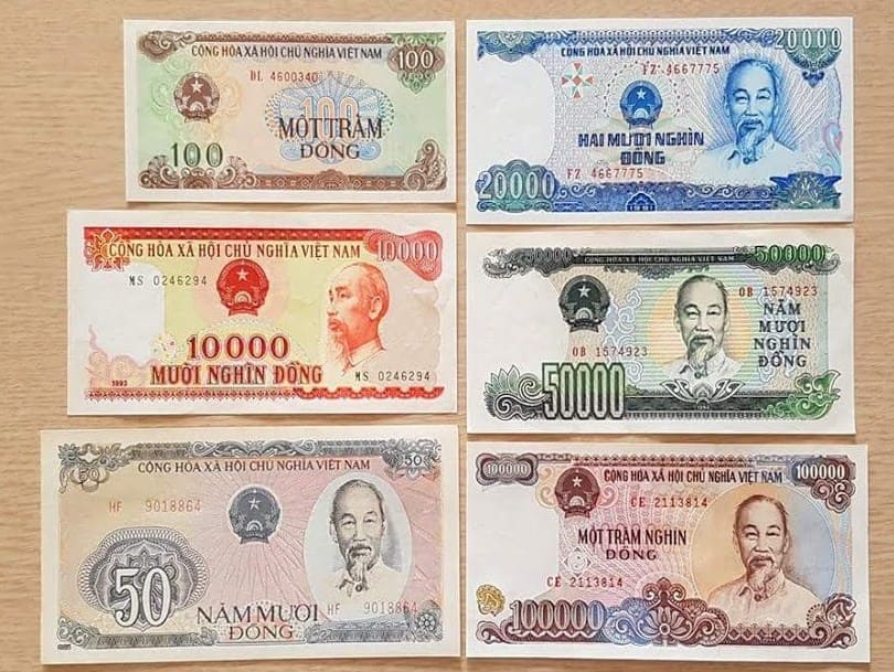 Thu Mua Tiền Cổ Xưa