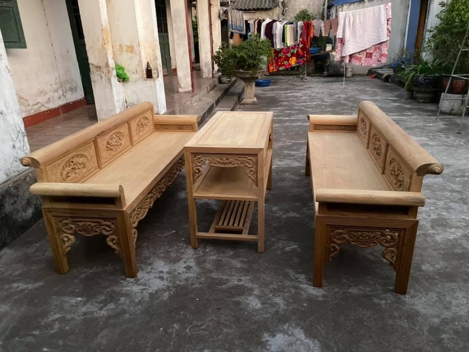 Thu Mua Trường Kỷ
