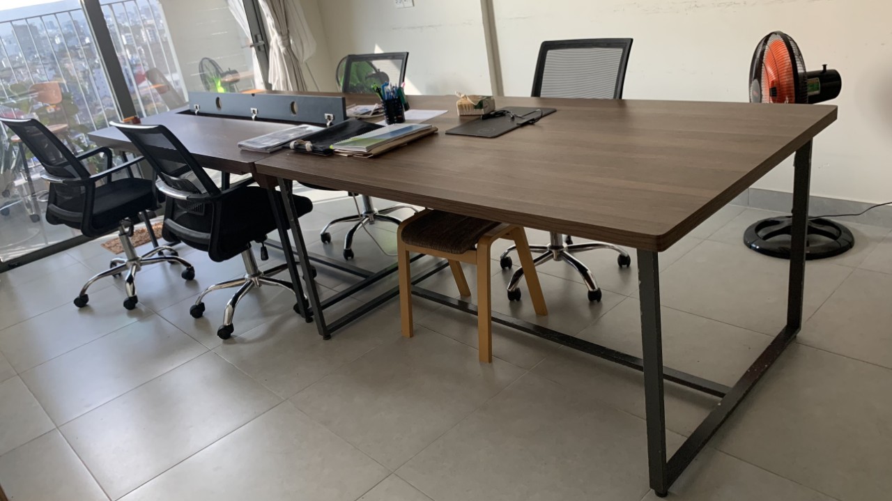 thanh lý đồ văn phòng giá cao tại Quận 1.