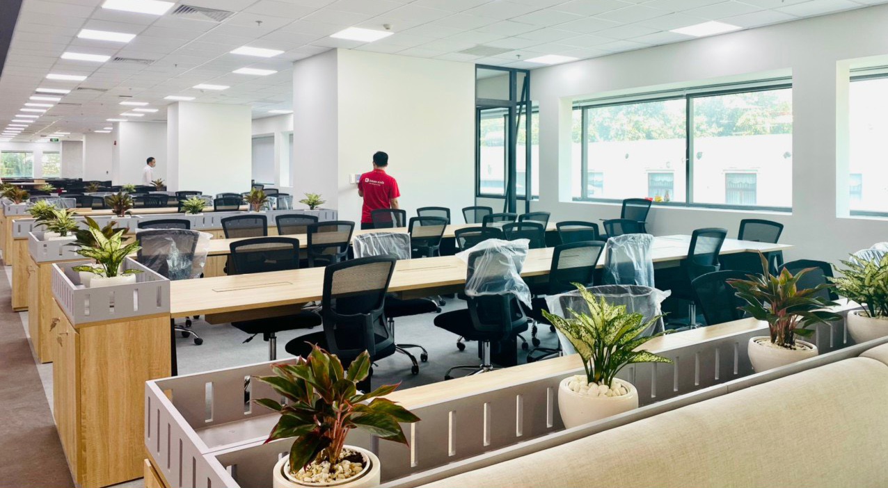 thanh lý đồ văn phòng tp HCM