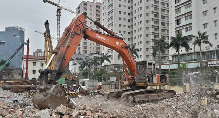 Thu Mua Xác Nhà Quận 4